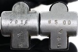 Mauser Luger 1938 S/42 German WWII Military pistol, 8300i, FB01576 - 12 of 19
