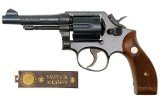 S&W 10-5, U.S. Military revolver, Documentation, C906640, FB02322 - 2 of 20