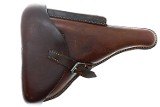 Mauser 1936 dated S/42 Luger Pistol, Rig, 1128h, FB01578 - 16 of 18