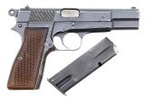 FN High Power, German Army, Late WWII, 168789, FB01468 - 2 of 13