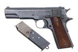Colt Government Model, British .455, Correct Magazine, W72250, FB01517 - 1 of 15