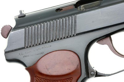 Russian, Izhevsk, Military Makarov pistol, 1966 date, KC1325, FB00384 - Image 4 of 12