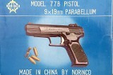 Norinco Model 77B One-Handed Cocking Pistol, Boxed 0100338, FB02303 - 14 of 18