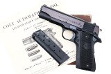 Colt Commander Super 38 Lightweight Pistol, Boxed, 8371-LW, FB01692 - 2 of 17