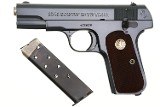 Exceptional Colt 1903 Pistol, Made 1928, 476674, FB01935 - 1 of 11