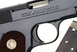 Exceptional Colt 1903 Pistol, Made 1928, 476674, FB01935 - 4 of 11