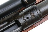 Japanese Type 99 Arisaka WWII Sniper Rifle, Scope, Case, 9637, FB01811 - 10 of 25