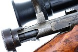 Japanese Type 99 Arisaka WWII Sniper Rifle, Scope, Case, 9637, FB01811 - 13 of 25