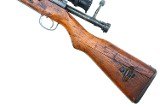 Japanese Type 99 Arisaka WWII Sniper Rifle, Scope, Case, 9637, FB01811 - 12 of 25