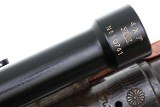 Japanese Type 99 Arisaka WWII Sniper Rifle, Scope, Case, 9637, FB01811 - 14 of 25