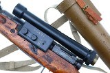 Japanese Type 99 Arisaka WWII Sniper Rifle, Scope, Case, 9637, FB01811 - 3 of 25