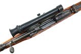 Japanese Type 99 Arisaka WWII Sniper Rifle, Scope, Case, 9637, FB01811 - 7 of 25
