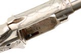 Remington Smoot New Model #4, Factory Engraved Revolver, Boxed, 6471, O-171 - 10 of 14