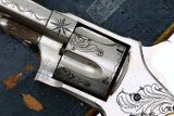 Remington Smoot New Model #4, Factory Engraved Revolver, Boxed, 6471, O-171 - 6 of 14