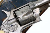 Remington Smoot New Model #4, Factory Engraved Revolver, Boxed, 6471, O-171 - 7 of 14