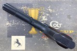 Colt National Match Gold Cup Pistol, Boxed, 33847-NM, FB01713 - 9 of 15
