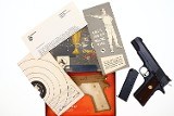 Colt National Match Gold Cup Pistol, Boxed, 33847-NM, FB01713 - 14 of 15
