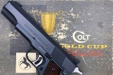 Colt National Match Gold Cup Pistol, Boxed, 33847-NM, FB01713 - 7 of 15