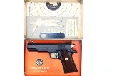 Colt National Match Gold Cup Pistol, Boxed, 33847-NM, FB01713 - 3 of 15