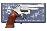 S&W M66, .357 Combat Magnum, Boxed, 4K55522, FB02355 - 2 of 8