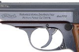 Walther PPK, High Polish Eagle/N, SS/Police Mag, Holster, 302717K, FB01478 - 3 of 16