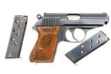Walther Waffenamt PPK pistol, Early WWII German Army, 274966K, FB01658 - 2 of 9