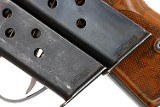 Walther Waffenamt PPK pistol, Early WWII German Army, 274966K, FB01658 - 9 of 9
