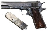Springfield Armory 1911 U.S. Military Pistol, 80407, FB02203 - 2 of 13