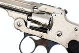 S&W Safety Hammerless, Bicycle Revolver, Factory Letter, 87923, FB01564 - 5 of 15