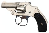 S&W Safety Hammerless, Bicycle Revolver, Factory Letter, 87923, FB01564 - 4 of 15