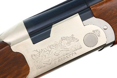 Beretta White Wing 12 gauge O/U Shotgun, P23988B, FB01761