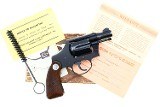 Colt Cobra, First Model Lightweight, made 1956, Boxed, 59294, FB01705 - 3 of 17