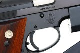 Smith & Wesson 52-1 Target Pistol, Smooth Grips, 55088, FB02326 - 4 of 10