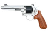 S&W 627-4 Performance Center, .38 SUPER REVOLVER, SUP0585, FB02324 - 1 of 15