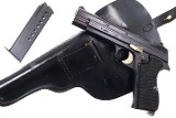 Gorgeous SIG P210-4, West German Police, Original Holster, D4982, FB02357 - 2 of 15