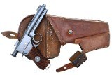 Roth Steyr Budapest FEG 1907 Military Pistol, Holster, 23917, FB00626 - 17 of 17