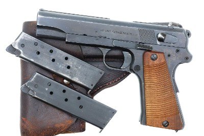 FB Radom, Polish VIS 35, Steyr Type III Pistol, H5426, FB01434