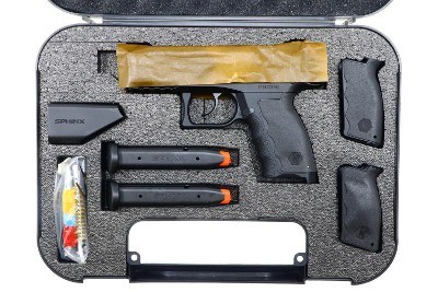 Swiss Sphinx SDP Compact, 9mmP, NIB, S13B003952, I-1269