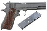 Ithaca 1911A1 US WWII Military Pistol, 1264253, FB02234 - 1 of 12