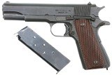 Ithaca 1911A1 US WWII Military Pistol, 1264253, FB02234 - 2 of 12