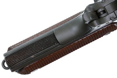 Ithaca 1911A1 US WWII Military Pistol, 1264253, FB02234 - Image 9 of 12