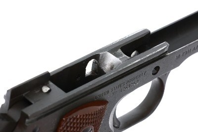 Ithaca 1911A1 US WWII Military Pistol, 1264253, FB02234 - Image 12 of 12