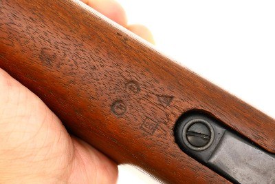 Original Remington 03-A3 Military Rifle, WWII, 3459013, FB01858 - Image 10 of 16
