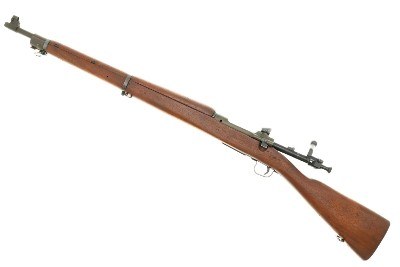 Original Remington 03-A3 Military Rifle, WWII, 3459013, FB01858 - Image 3 of 16
