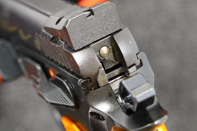 CZ 75 Tactical Sport Orange, Early Production, 9mmP, D203957, FB02288 - Image 14 of 17
