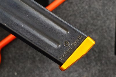 CZ 75 Tactical Sport Orange, Early Production, 9mmP, D203957, FB02288 - Image 13 of 17