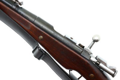 French St. Etienne 1907-15 Military Rifle, H54064, FB01793