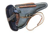 VKT L-35 First Series Finnish Military Pistol, Holster, 1200, FB01464 - 14 of 17