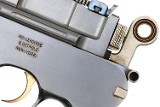 Mauser Large Ring Flatside C96 Broomhandle, 27241, FB02323 - 2 of 19
