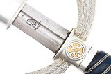 Luftwaffe Officers Aluminum SMF Sword, Military, WWII,X-445 - 2 of 5